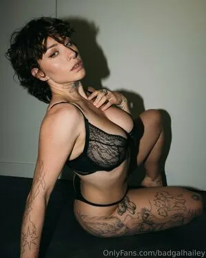 Badgalhailey OnlyFans Leaked Free Thumbnail Picture - #SljGsHfN35