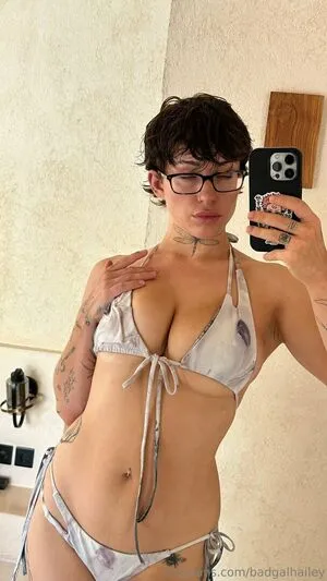 Badgalhailey OnlyFans Leaked Free Thumbnail Picture - #fWegSJ6Yt5