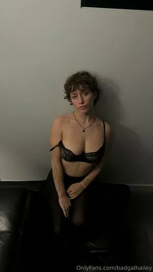 Badgalhailey OnlyFans Leaked Free Thumbnail Picture - #jidMLvZVmo