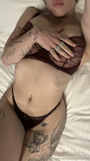 Badgalhailey OnlyFans Leaked Free Thumbnail Picture - #tXFdCSmc1S