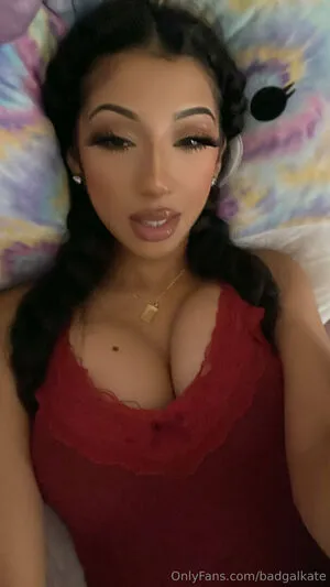 Badgalkate OnlyFans Leaked Free Thumbnail Picture - #FVH1oIFSVh