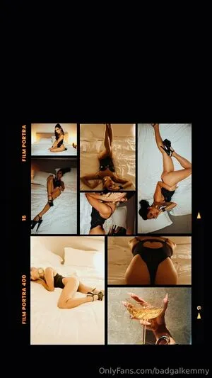 Badgalkemmy OnlyFans Leaked Free Thumbnail Picture - #5aJLu1aNd3