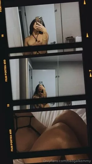 Badgalkemmy OnlyFans Leaked Free Thumbnail Picture - #FT4CvVCZum