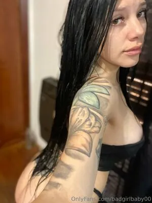 Badgirlbaby00 OnlyFans Leaked Free Thumbnail Picture - #F9jLapzaw0