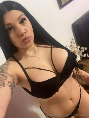 Badgirlbaby00 OnlyFans Leaked Free Thumbnail Picture - #fRXHlaFQyC