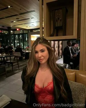Badgirlblairr OnlyFans Leaked Free Thumbnail Picture - #jkcAhn5rN7