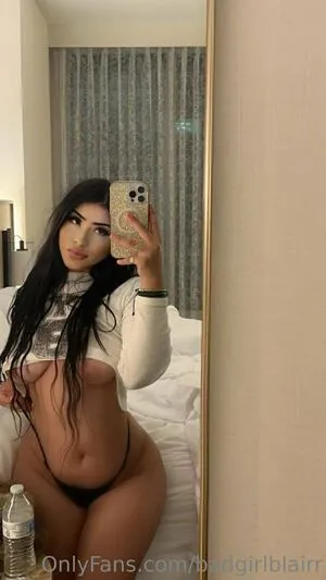 Badgirlblairr OnlyFans Leaked Free Thumbnail Picture - #og9pUBxvWN