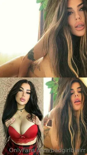 Badgirlblairr OnlyFans Leaked Free Thumbnail Picture - #s9BtQrxqmX