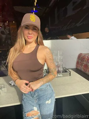 Badgirlblairr OnlyFans Leaked Free Thumbnail Picture - #ymadyn0Rj4