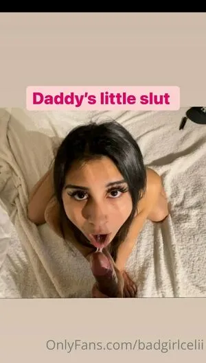 Badgirlcelii OnlyFans Leaked Free Thumbnail Picture - #xvPgKic9lp