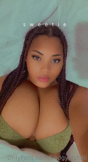 Badgyalshaii OnlyFans Leaked Free Thumbnail Picture - #V9319zieJH