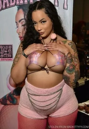 Badkittyyy OnlyFans Leaked Free Thumbnail Picture - #abH7E0LTKH