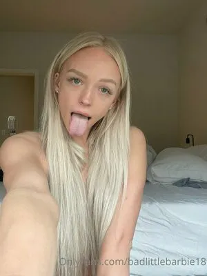 Badlittlebarbie18 OnlyFans Leaked Free Thumbnail Picture - #F5aD1VdN7p