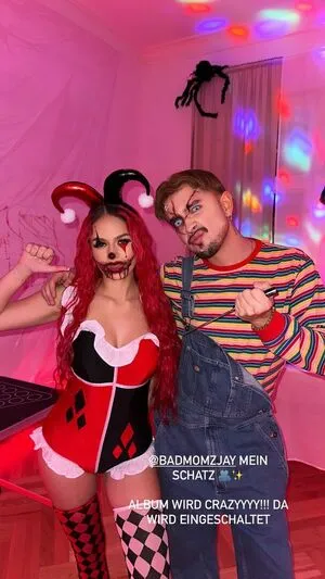 Badmomzjay OnlyFans Leaked Free Thumbnail Picture - #BEJ3kuM2Ei