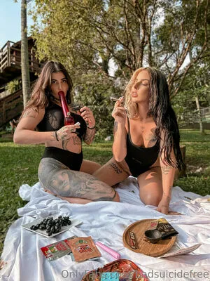 Badsuicidefree OnlyFans Leaked Free Thumbnail Picture - #8Vcy9wE9Ma