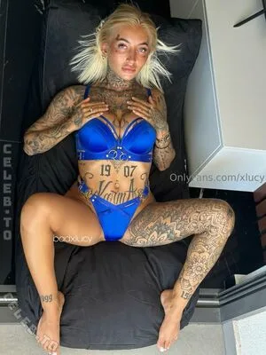 Badxlucy Cy OnlyFans Leaked Free Thumbnail Picture - #86NLLLJ6sT