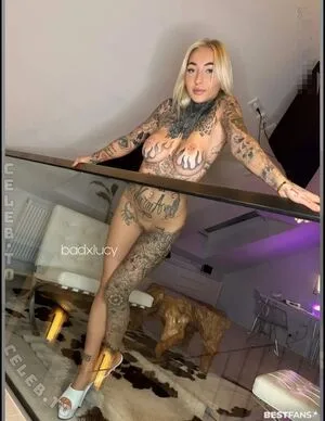 Badxlucy Cy OnlyFans Leaked Free Thumbnail Picture - #RowUjVHA6H