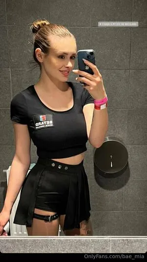 Bae Mia OnlyFans Leaked Free Thumbnail Picture - #SoQcYOvtpv