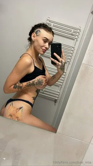 Bae Mia OnlyFans Leaked Free Thumbnail Picture - #cRpmLgA27i