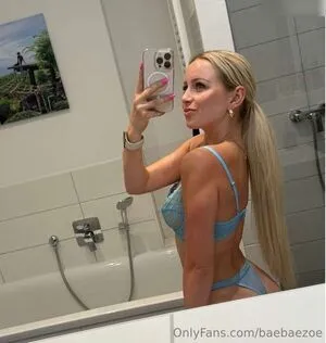 Baebaezoe OnlyFans Leaked Free Thumbnail Picture - #C7vGI6UNko