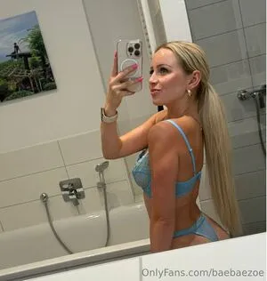 Baebaezoe OnlyFans Leaked Free Thumbnail Picture - #ifJg3V4BP4