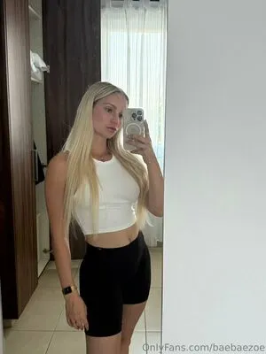 Baebaezoe OnlyFans Leaked Free Thumbnail Picture - #pPyiAW29z3