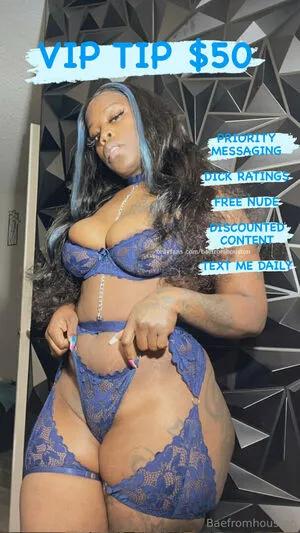 Baefromhouston1 OnlyFans Leaked Free Thumbnail Picture - #OxgJvUGZ3s