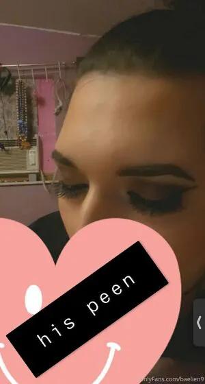 Baelien9 OnlyFans Leaked Free Thumbnail Picture - #7xsDWPcsRL
