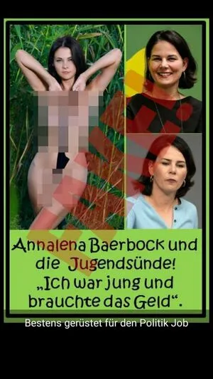 Baerbock OnlyFans Leaked Free Thumbnail Picture - #NysB10bNUN