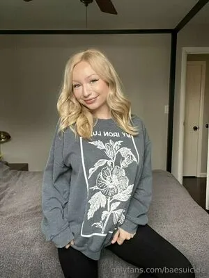 baesuicide OnlyFans Leaked Free Thumbnail Picture - #75vflVCTap