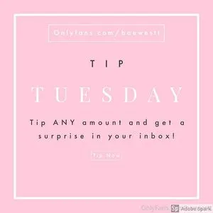 Baewesttvip OnlyFans Leaked Free Thumbnail Picture - #ti2gGw4VyJ