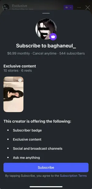 Baghaneul OnlyFans Leaked Free Thumbnail Picture - #DNcT2SaIG3