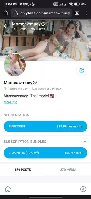 baibaifern OnlyFans Leaked Free Thumbnail Picture - #yj07pKotwr