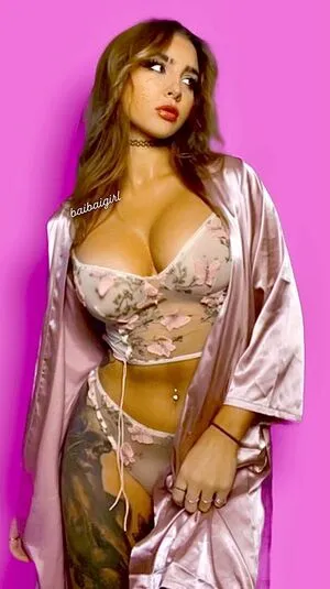Baibaigirl OnlyFans Leaked Free Thumbnail Picture - #2cbz7A4w7b