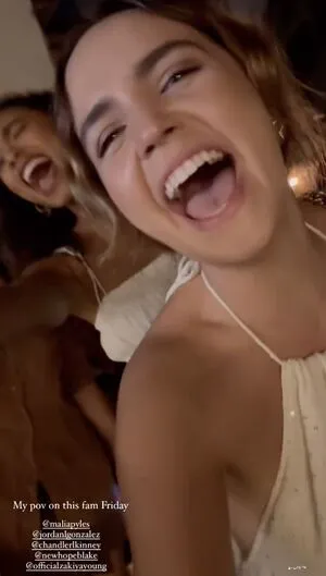 Bailee Madison OnlyFans Leaked Free Thumbnail Picture - #FkGUekI2EN