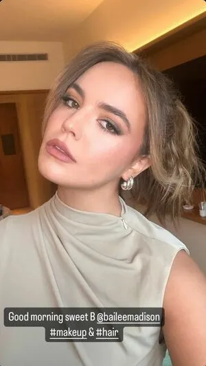 Bailee Madison OnlyFans Leaked Free Thumbnail Picture - #Z3NCuliON7