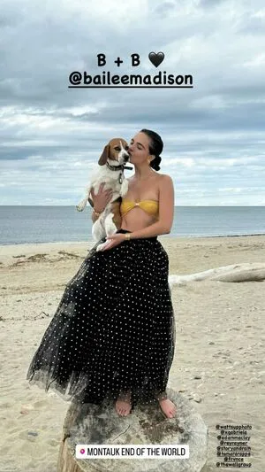 Bailee Madison OnlyFans Leaked Free Thumbnail Picture - #ZwsKZ5u5CK