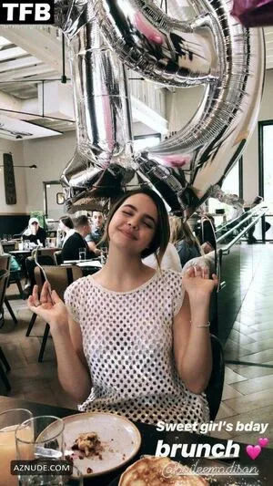 Bailee Madison OnlyFans Leaked Free Thumbnail Picture - #srEnDo659b