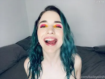 Bailey Eilish OnlyFans Leaked Free Thumbnail Picture - #tTbFXKk6FI