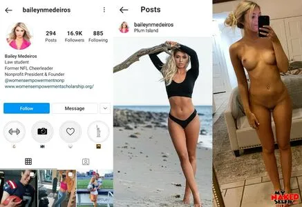 Bailey Medeiros OnlyFans Leaked Free Thumbnail Picture - #Otn7O6adGx