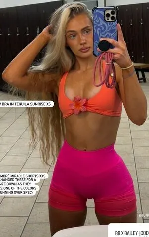 Bailey Stewart OnlyFans Leaked Free Thumbnail Picture - #Pr4RE1txUc