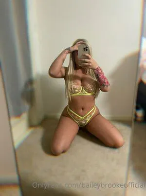 Baileybrookeofficial OnlyFans Leaked Free Thumbnail Picture - #0d9sFPfrMJ