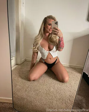 Baileybrookeofficial OnlyFans Leaked Free Thumbnail Picture - #12tau2CL1x