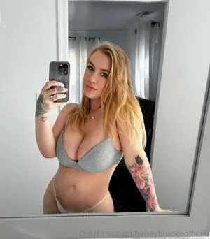 Baileybrookeofficial OnlyFans Leaked Free Thumbnail Picture - #bHKfyfoMeo