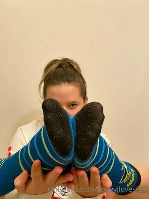 Baileyjlovesfeet OnlyFans Leaked Free Thumbnail Picture - #NQRYzuIcfA