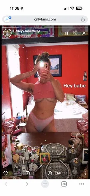 Baileyyjanette OnlyFans Leaked Free Thumbnail Picture - #fGYjikU2jX