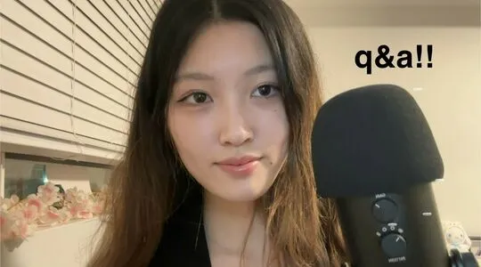 Baitu Asmr OnlyFans Leaked Free Thumbnail Picture - #PKwEEyOUGY
