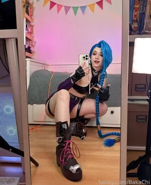 Bakachi Cos OnlyFans Leaked Free Thumbnail Picture - #EK7NLEMHAo