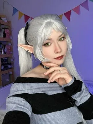 Bakachi Cos OnlyFans Leaked Free Thumbnail Picture - #GNNRxuQ3bP