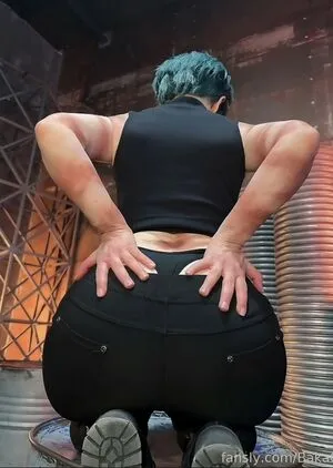 Bakachi Cos OnlyFans Leaked Free Thumbnail Picture - #GR7WiDHJAC